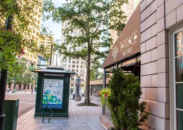 Ellis Hotel, Atlanta, A Tribute Portfolio Hotel