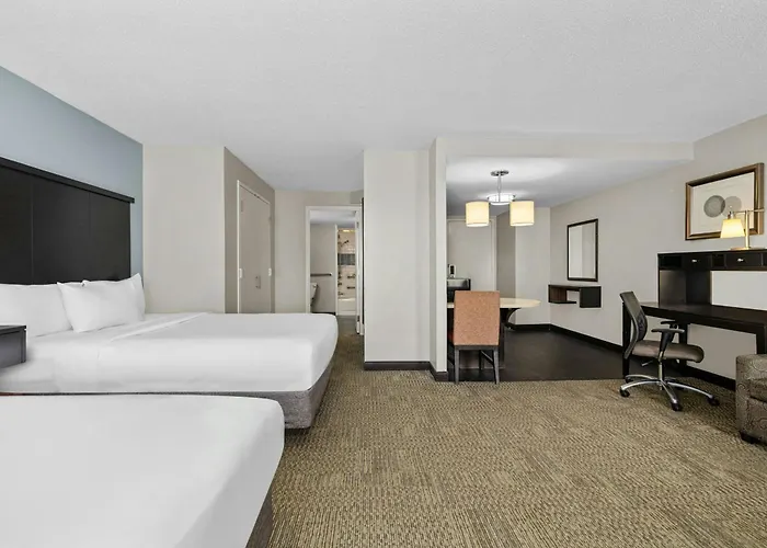 Peachtree Hotel Midtown Atlanta