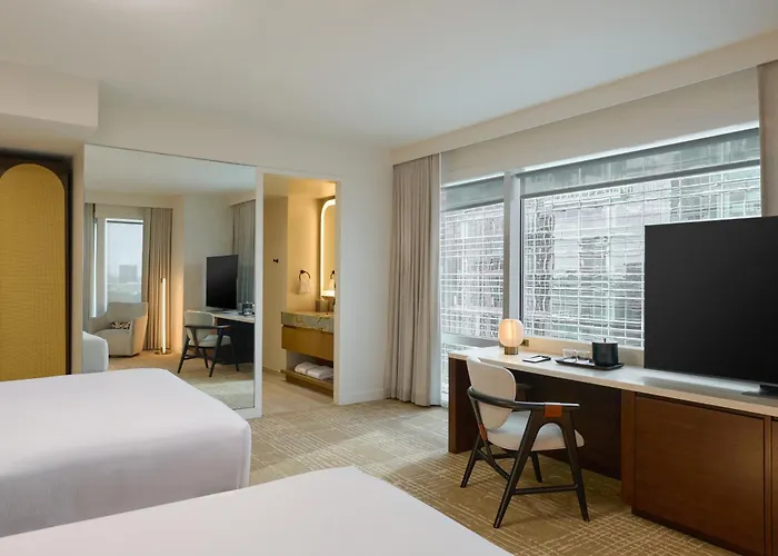 Jw Marriott Atlanta Downtown