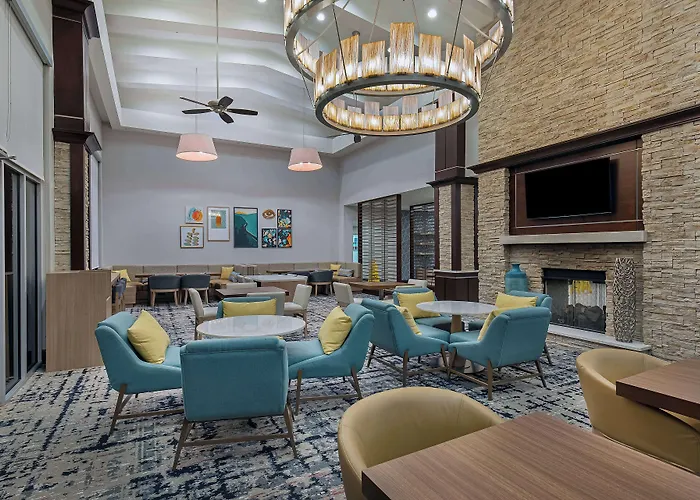 Beach Hotels Homewood Suites By Hilton Atlanta Perimeter Center